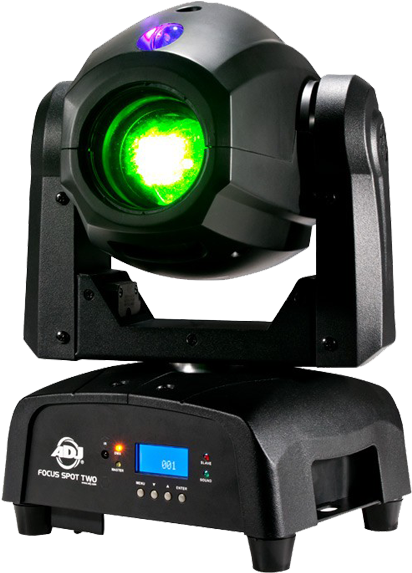 Moving-head DJ stage light